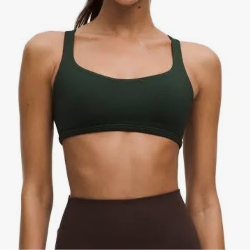 Lululemon Women's Free to Be Bra with Wild Light Support size 10